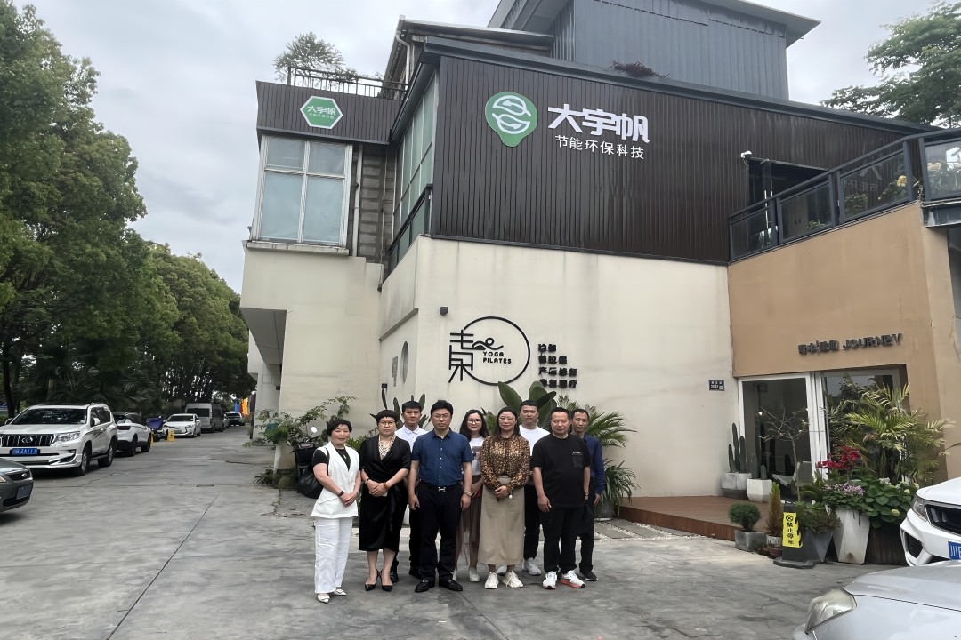 走访企业听心声，，，，，，携手聚力营生长