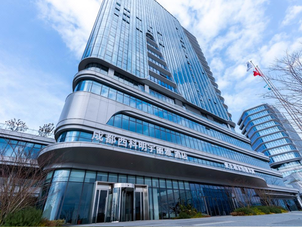 成都拉斯维加斯9888明宇丽雅旅馆